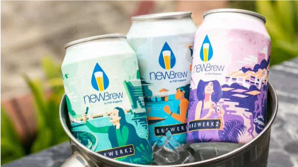 Beer made from recycled toilet water leaves internet puzzled Beer made from recycled toilet water leaves internet puzzled