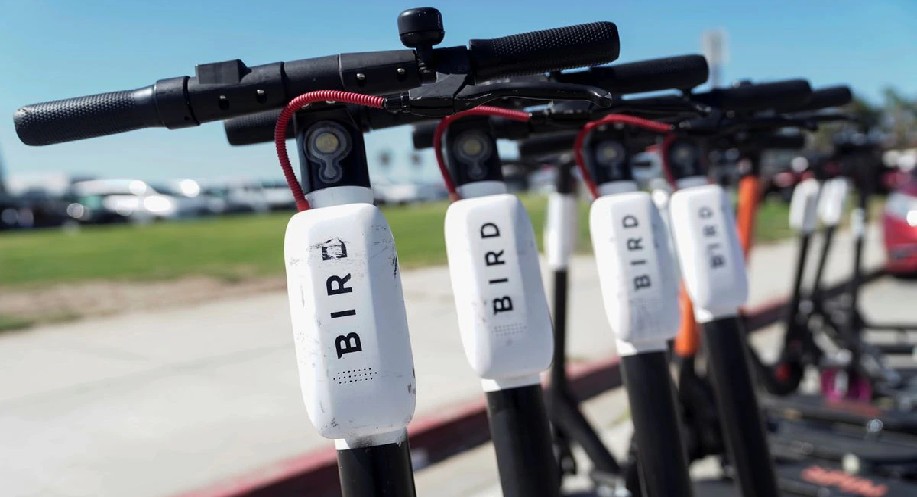 US-based e-scooter giant Bird lays off 23% of employees