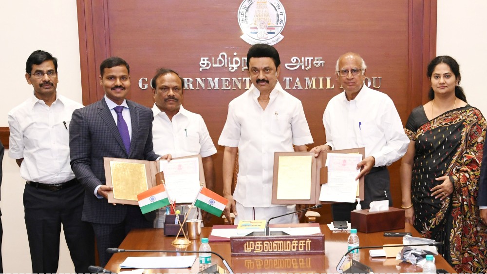 TN signs MoU with Tata to develop govt ITIs into tech centres