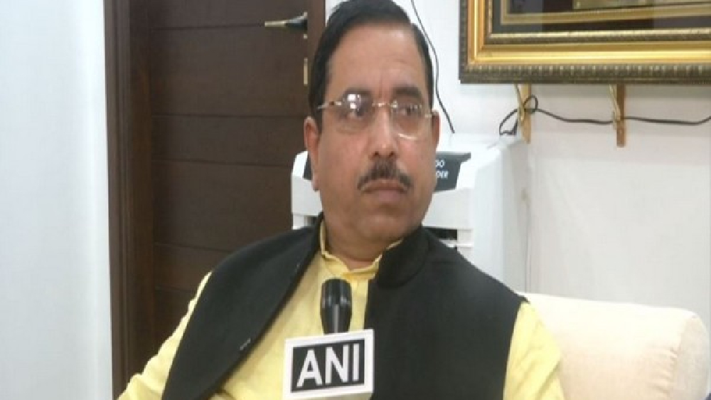 Pralhad Joshi: Opposition MPs suspension will be revoked