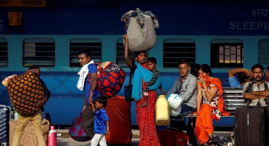 Pay extra charge for extra luggage: Railways’ new rules