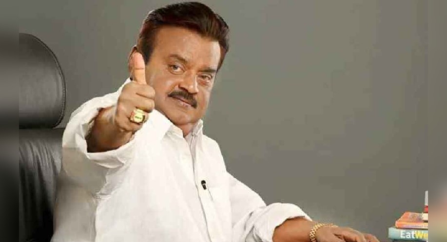 Actor Vijayakanth fine after surgery to amputate three toes: Sources