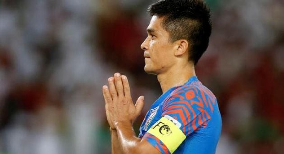 I always want to see India playing in Asian Cup, says Sunil Chhetri