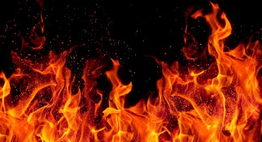 Around 30 bikes gutted in fire near Chromepet railway station