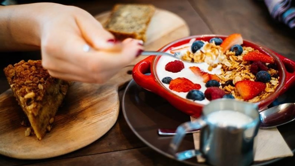 Snacking for self-care