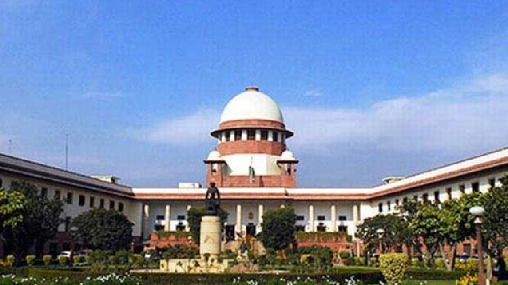 Another plea in SC challenging Places of Worship Act 1991