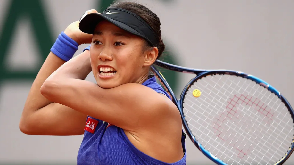 WTA Tour: Zhang Shuai fails to reach semifinals at Nottingham Open