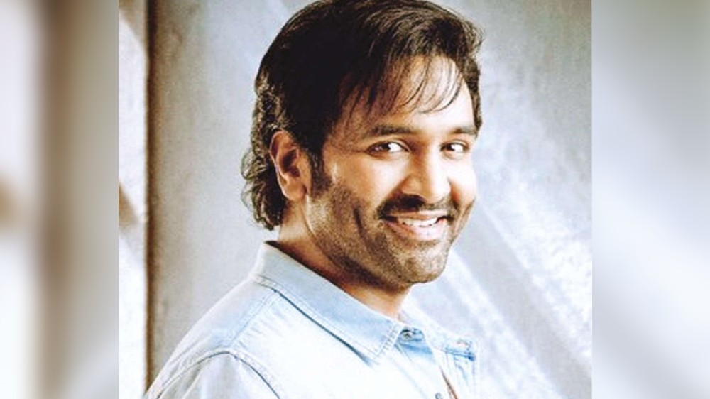 Vishnu Manchu’s next multilingual titled Ginna