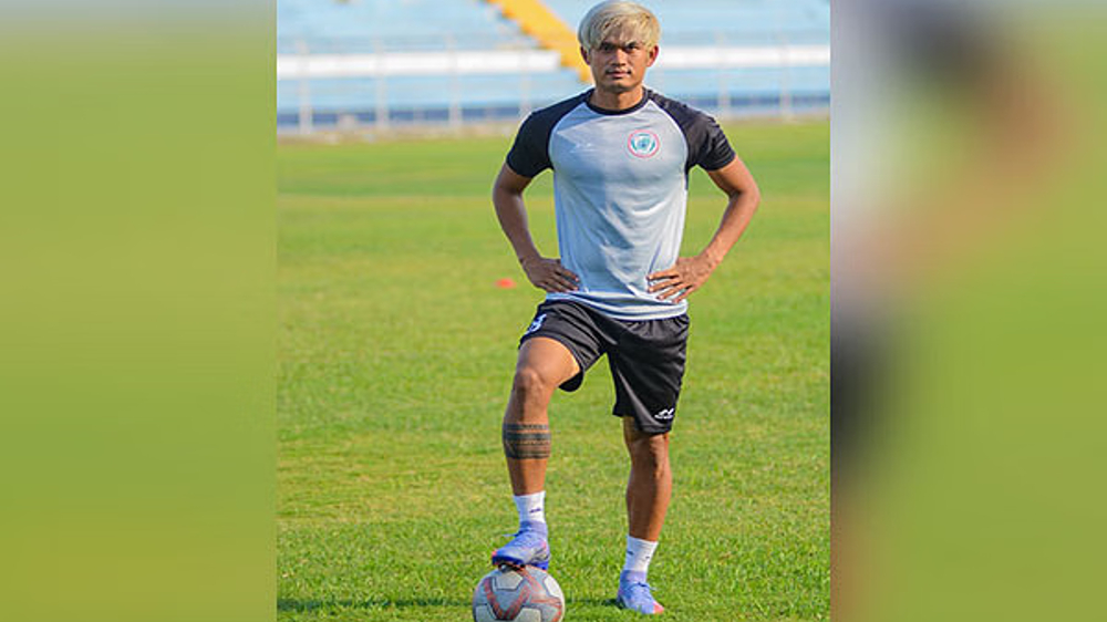 ISL: Chennaiyin FC sign Manipuri midfielder Jiteshwor Singh