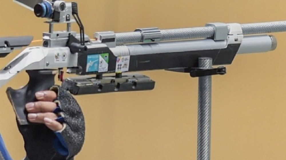 Indian women bag gold in 10m air rifle competition