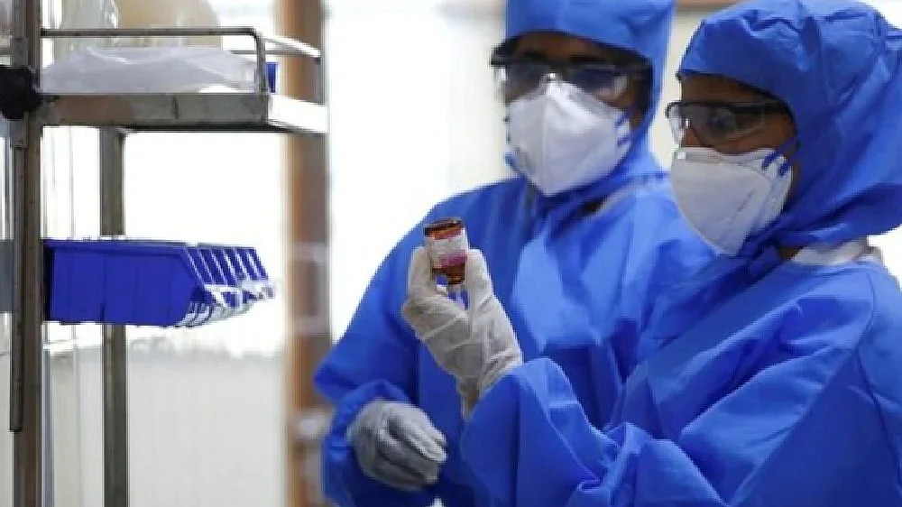 Delhi’s daily Covid tally now rises to 564, one more death