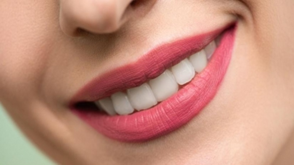 What your teeth say about your personality