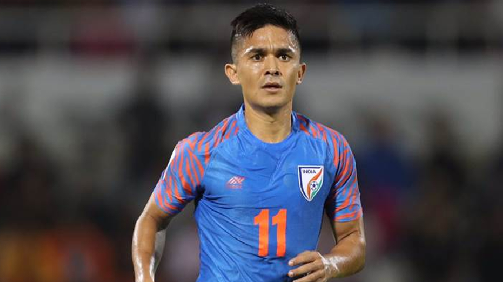 Need to pick up from where we left, India captain Sunil Chhetri