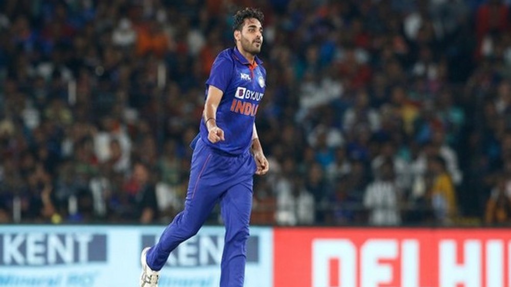 SA coach Boucher praises Bhuvneshwar for performance in T20I series