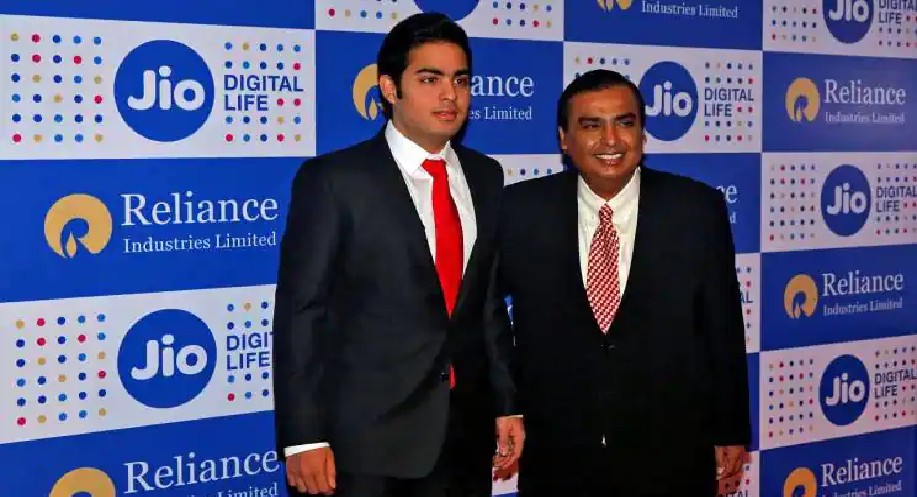 Few facts about Akash Ambani, the new Jio Infocomm chairman