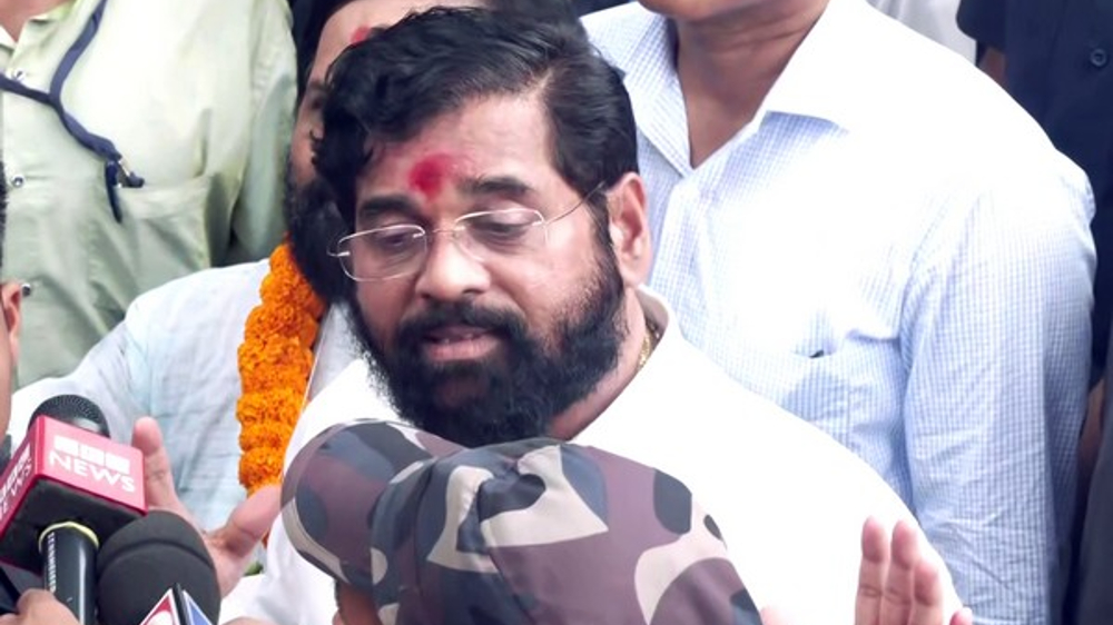 No discussions with BJP on ministerial posts so far: Shinde