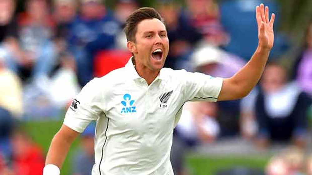 Mitchell, Boult star for New Zealand