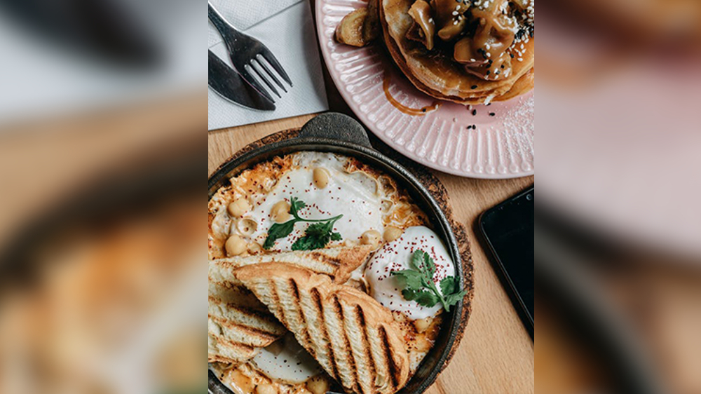 Study finds people proper size portions of high-calorie foods