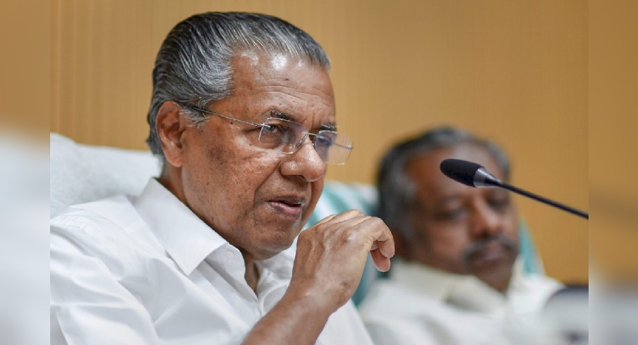 Kerala CM condemns attack on Rahul Gandhis office, assures stern action Kerala CM condemns attack on Rahul Gandhis office, assures stern action