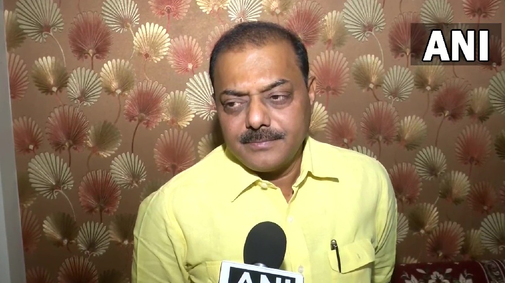 Prophet tweet row: FIR against ex-BJP functionary Naveen Kumar Jindal