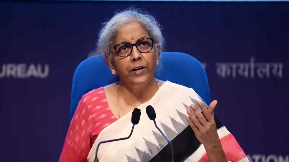 Policies, proactive steps aided India deal with pandemic: FM