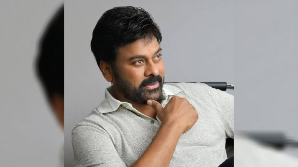 Chiranjeevi to voice Brahmastra Part I: Shiva trailer