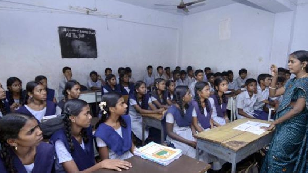 TN declares all pass for Class 9 students, absentees not promoted