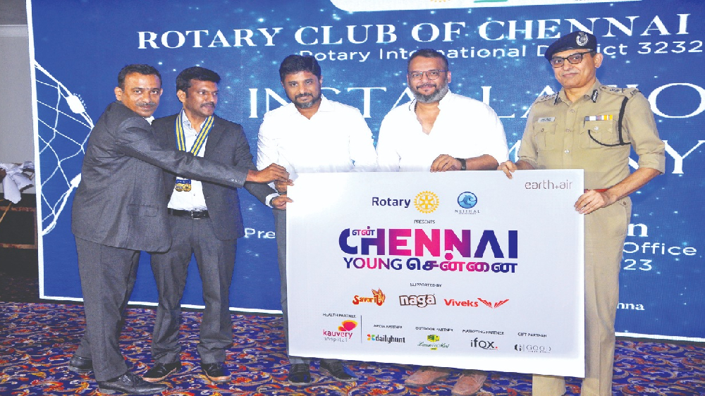 Celebrating Chennai, one human at a time Celebrating Chennai, one human at a time