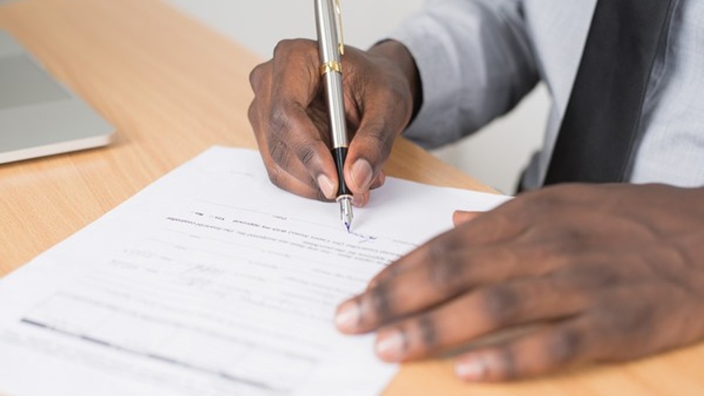 After 3 word resignation letter, honest leave application goes viral After 3 word resignation letter, honest leave application goes viral