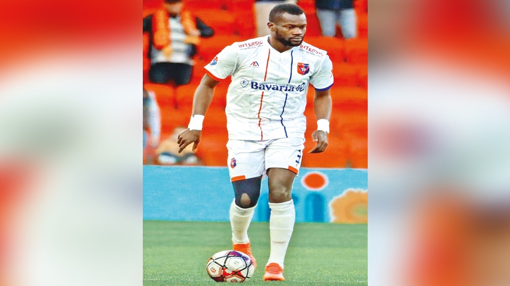 Chennaiyin signs Senegal defender Diagne