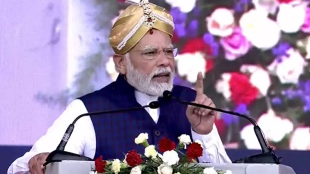 Some decisions may seem bitter, says PM Modi amid Agnipath protest