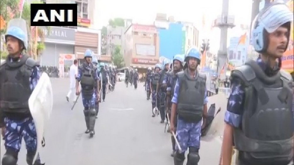 Ranchi violence: Admin says police opened fire as last resort