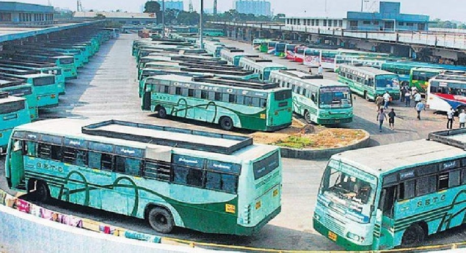 Works expedited for Vellore new bus stand