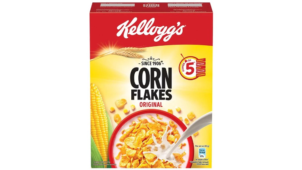 Kellogg opts for a three-way split of biz to focus on snacks Kellogg opts for a three-way split of biz to focus on snacks