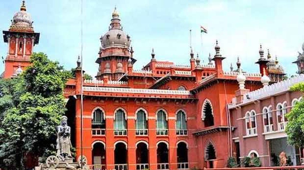 Madras HC grants 4 weeks to probing Ramajeyam murder case