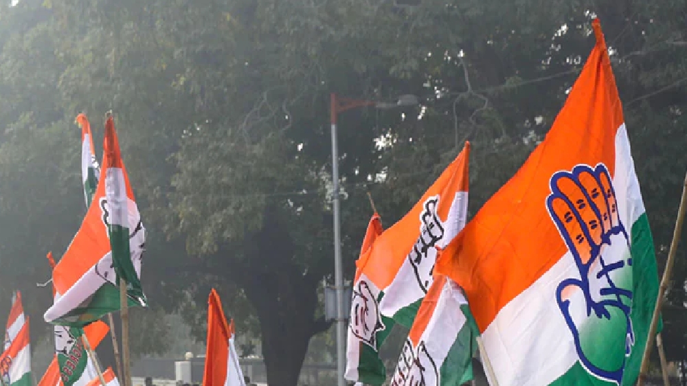 Congress announces Satyagraha in support of Agnipath protests