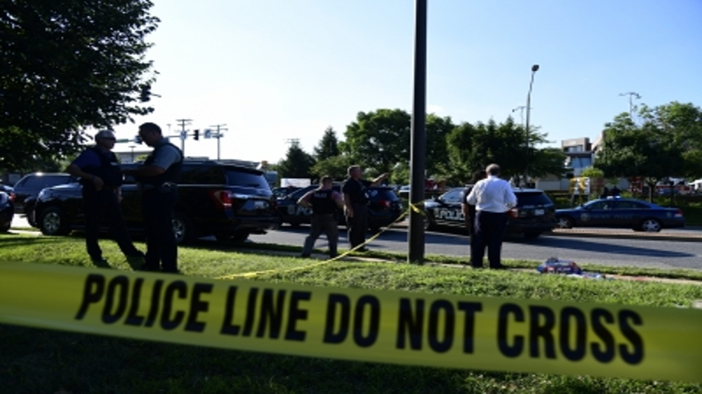 3 dead, 1 injured after shooting in US state of Maryland