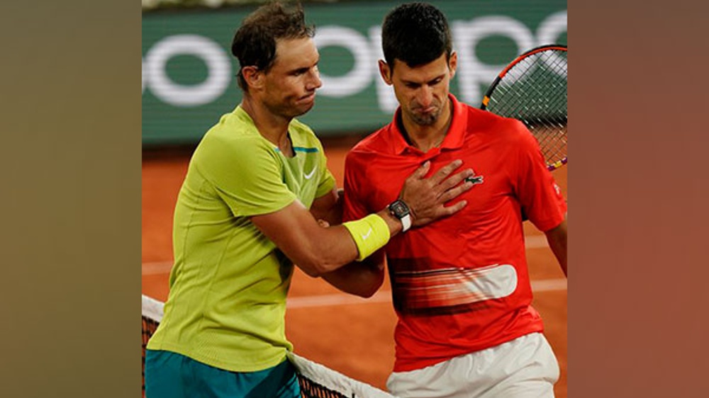 Nadal beats World No.1 Novak Djokovic to enter semi-finals Nadal beats World No.1 Novak Djokovic to enter semi-finals