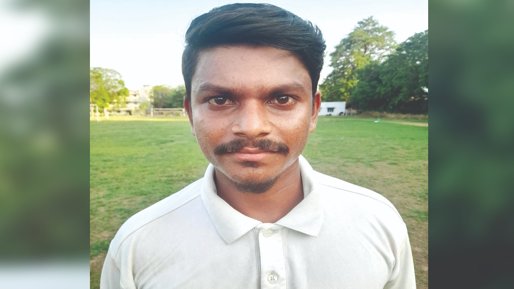 Kabilan stars for Hindu College