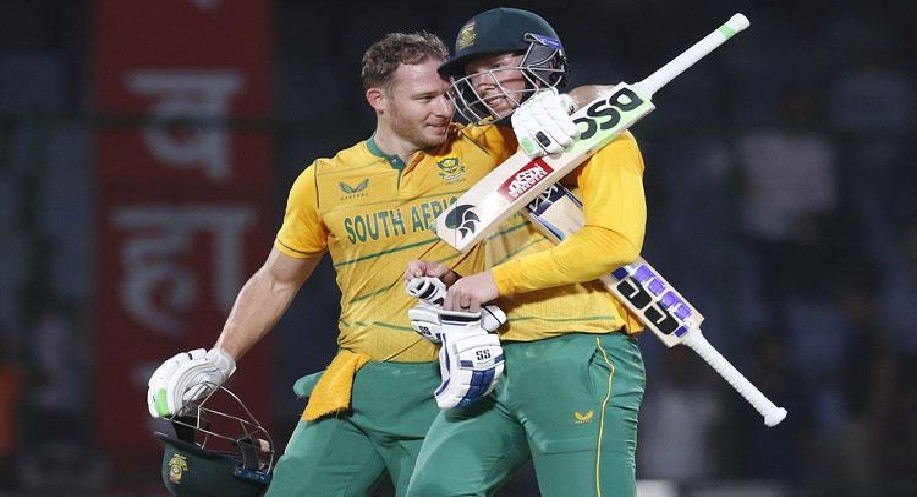 IND vs SA, 1st T20I: Dussen, Miller guide SA to 7 wicket win over India
