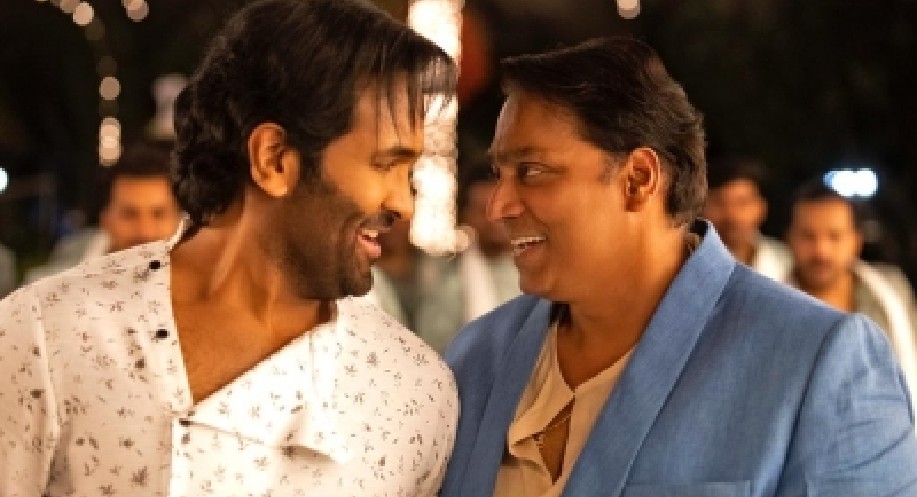 After Prabhu Deva, Ganesh Acharya comes on board for Manchus Ginna