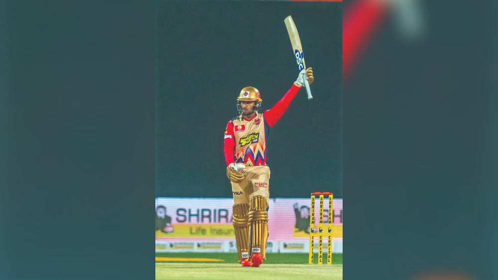 Chepauk Super Gillies looks to open its account