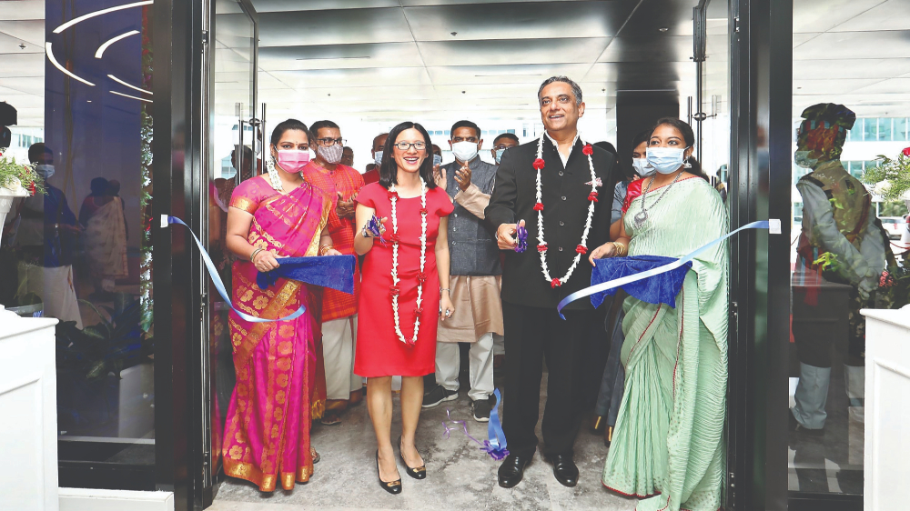 Citi opens new offices in Chennai, Pune