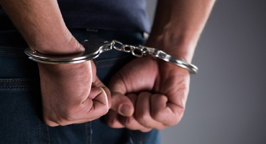 Man who misbehaved with woman on flight arrested after 10 days