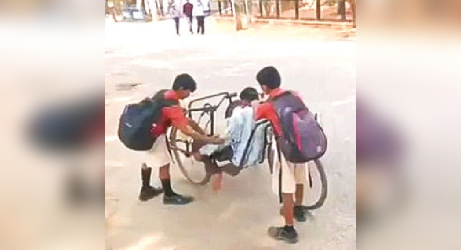 Busted: Paulo Coelho tweets scripted CCTV video