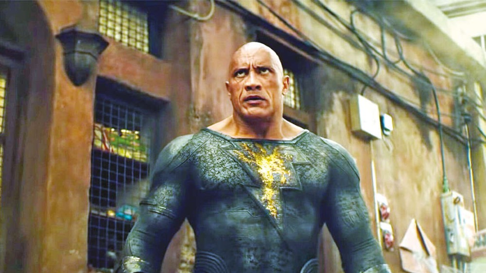 Dwayne Johnson’s Black Adam set to release on July 29 Dwayne Johnson’s Black Adam set to release on July 29