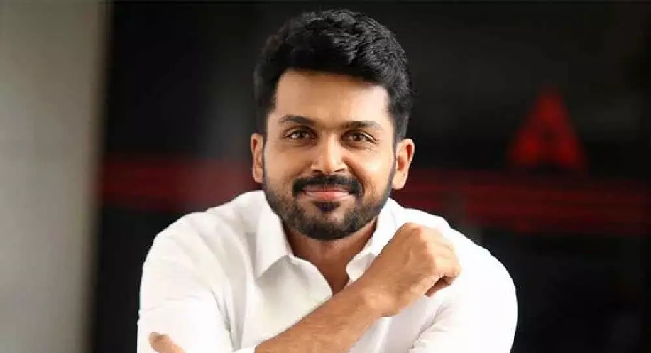 Vikram is a true celebration of Kamal Haasan, says Karthi Vikram is a true celebration of Kamal Haasan, says Karthi