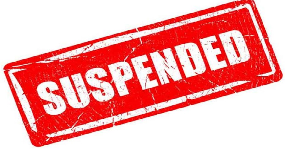 2 teachers suspended for inciting communal feelings among students 2 teachers suspended for inciting communal feelings among students