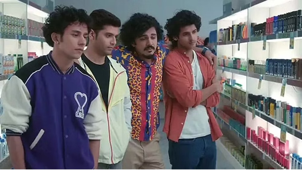 Bollywood celebs slam shameful and disgusting perfume ad