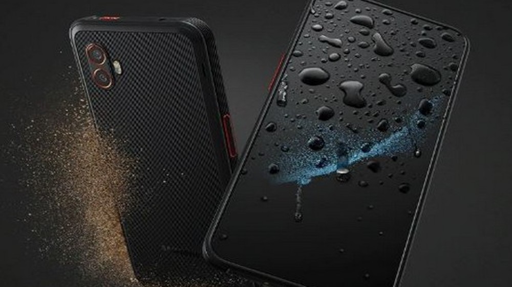 Samsung releases 1st rugged smartphone with 5G compatibility Samsung releases 1st rugged smartphone with 5G compatibility